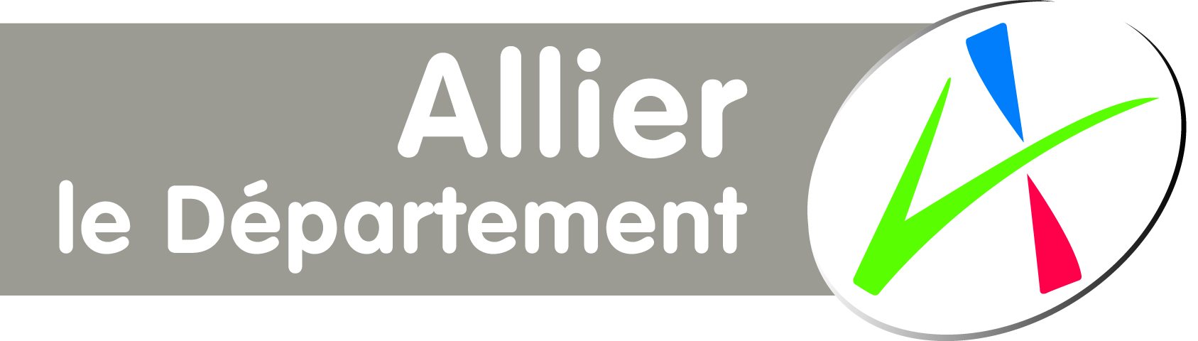 Logo Conseil départemental de l'Allier